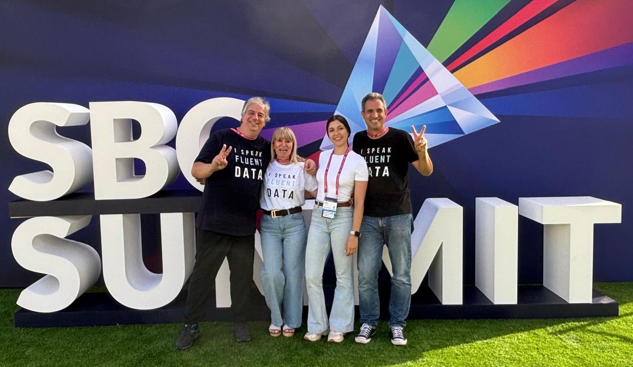 Pluto Analytics at SBC Summit 2026: Where iGaming Meets Data & AI